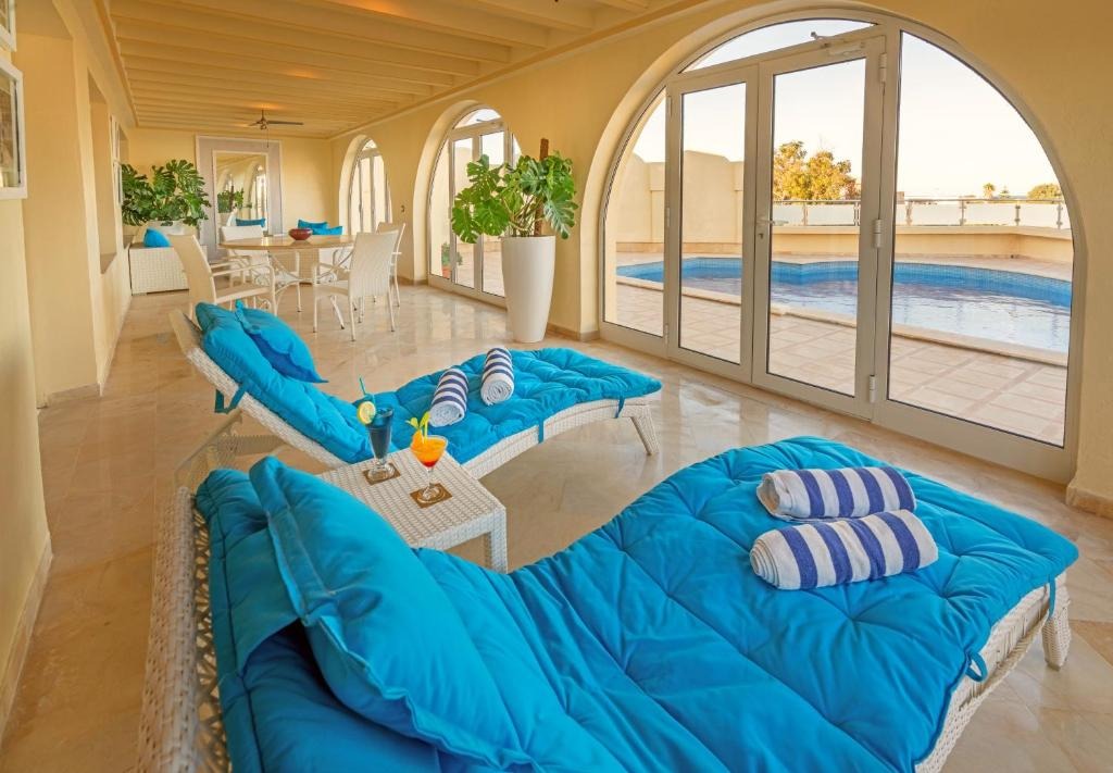 هتل کارتاژ تالاسو